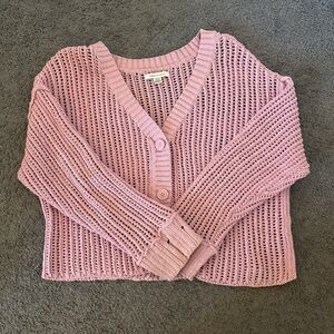 american eagle cardigan